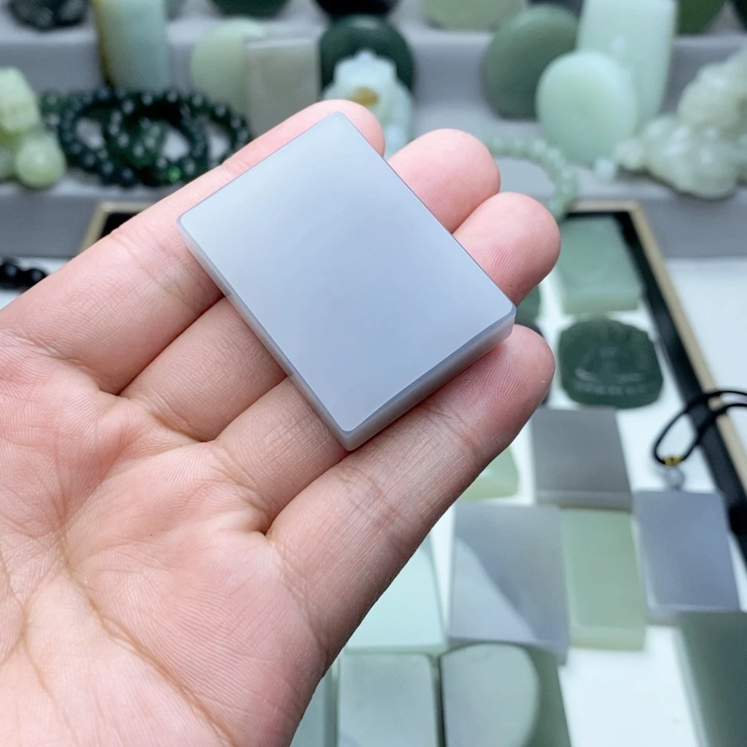 和田玉颈饰未镶嵌騷*