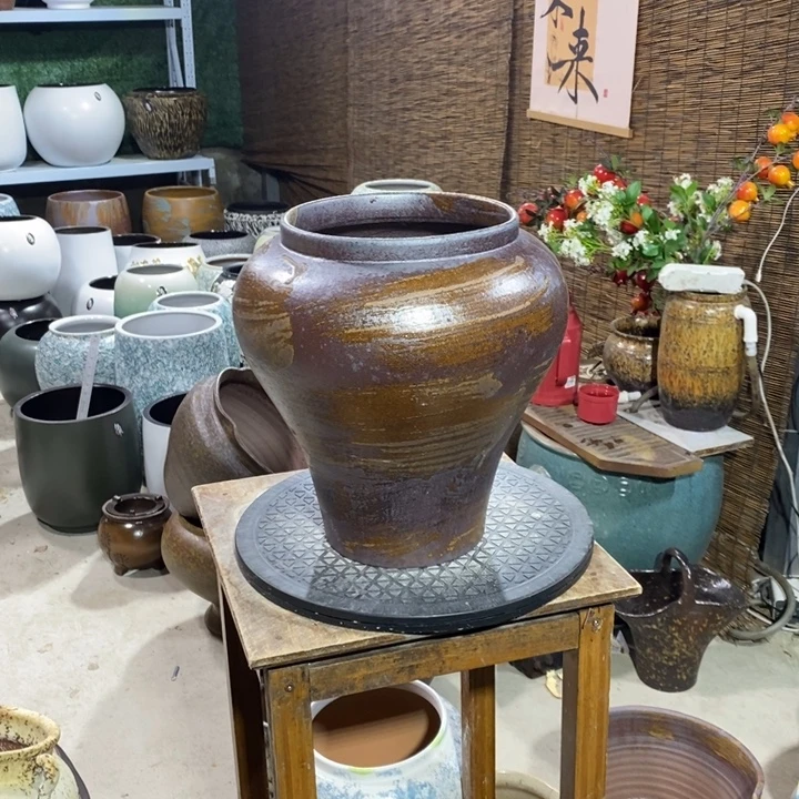 花盆口18高28～～～～