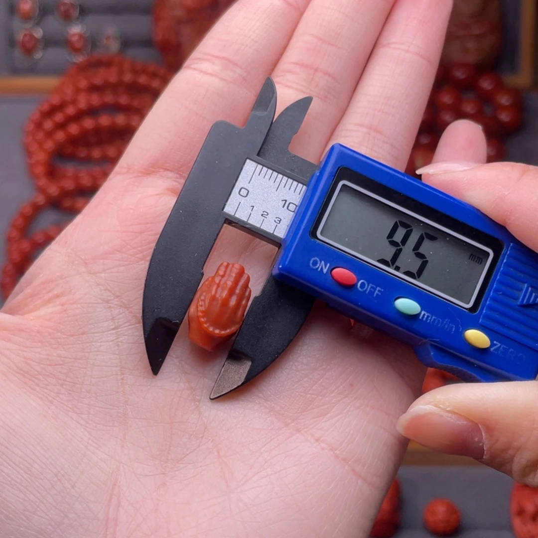 南红玛瑙未镶嵌配饰