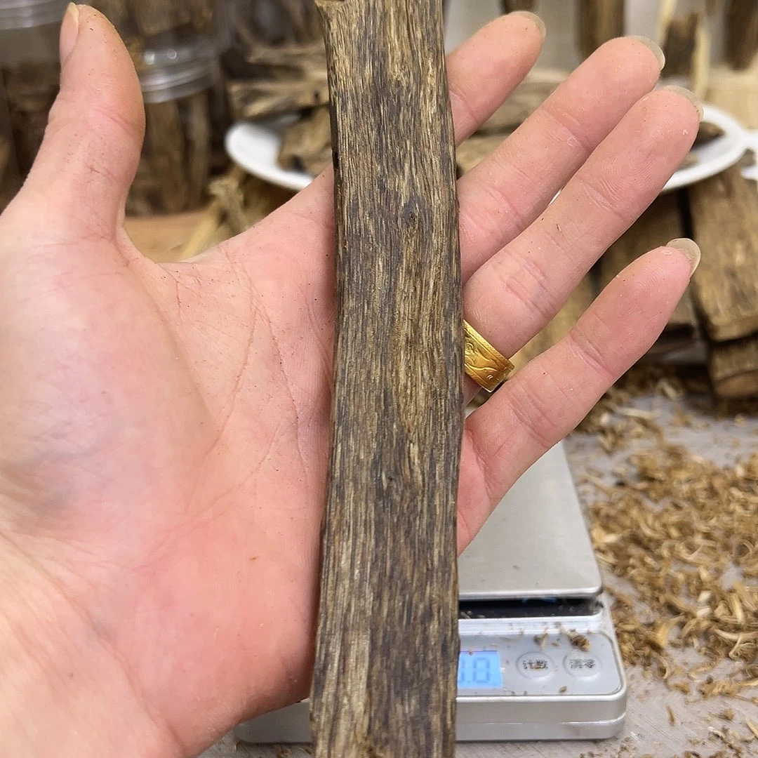 奇楠精勾干料34克