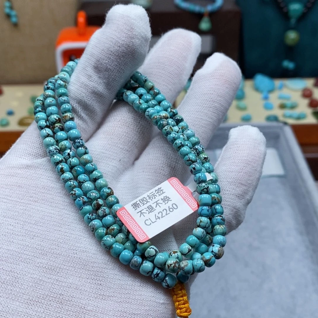 未镶嵌绿松石配饰