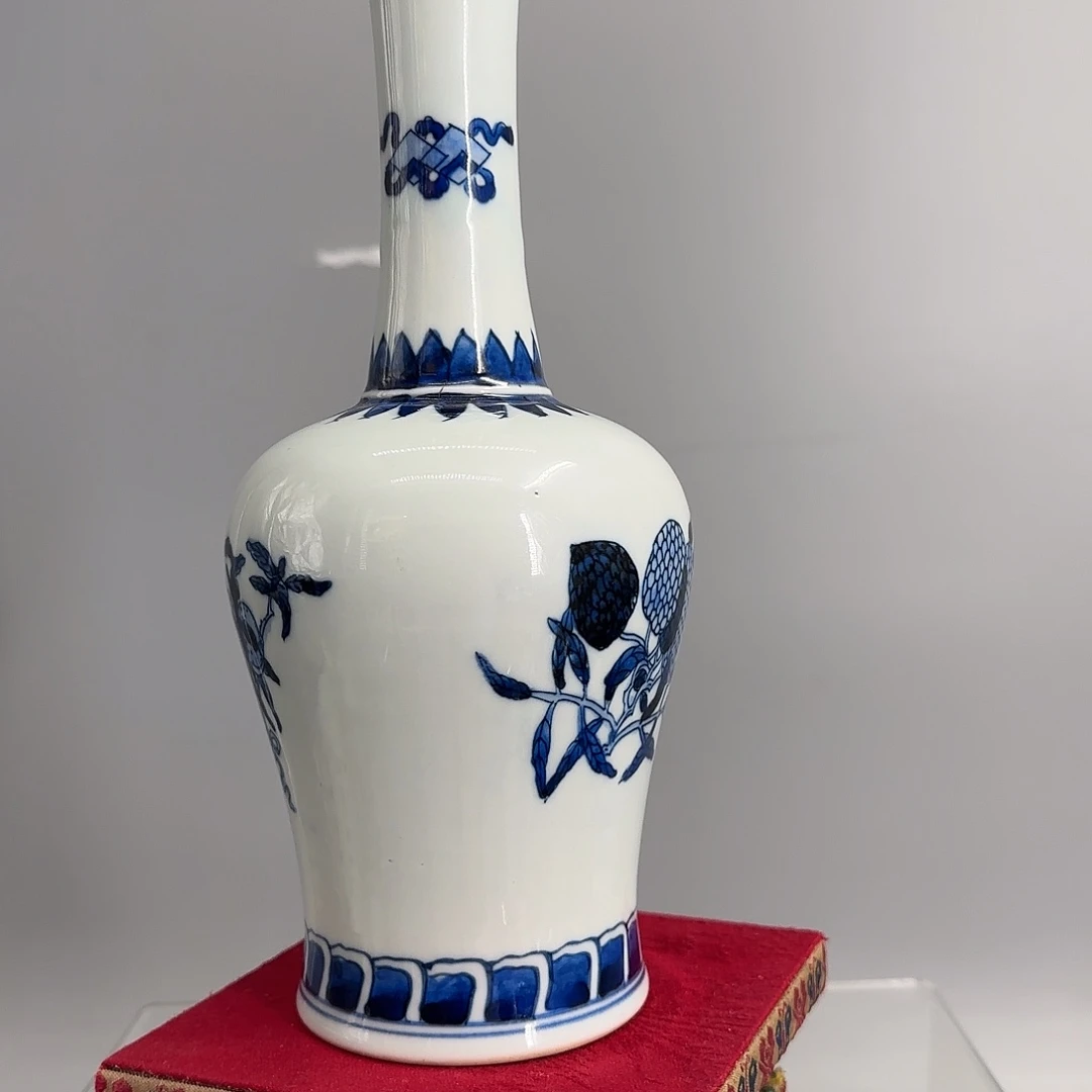 日***方泥塑瓷器的制作工艺和制作