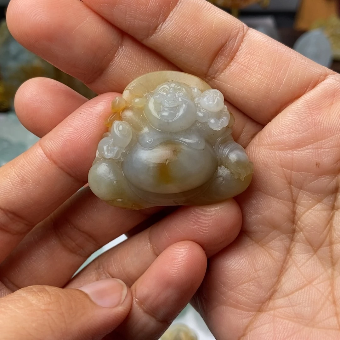 定制翡翠未镶嵌定制翡翠