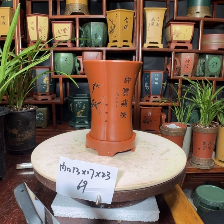 关注陶霸廊精品紫砂