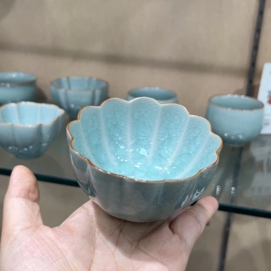 大宋甄选茶具茶器