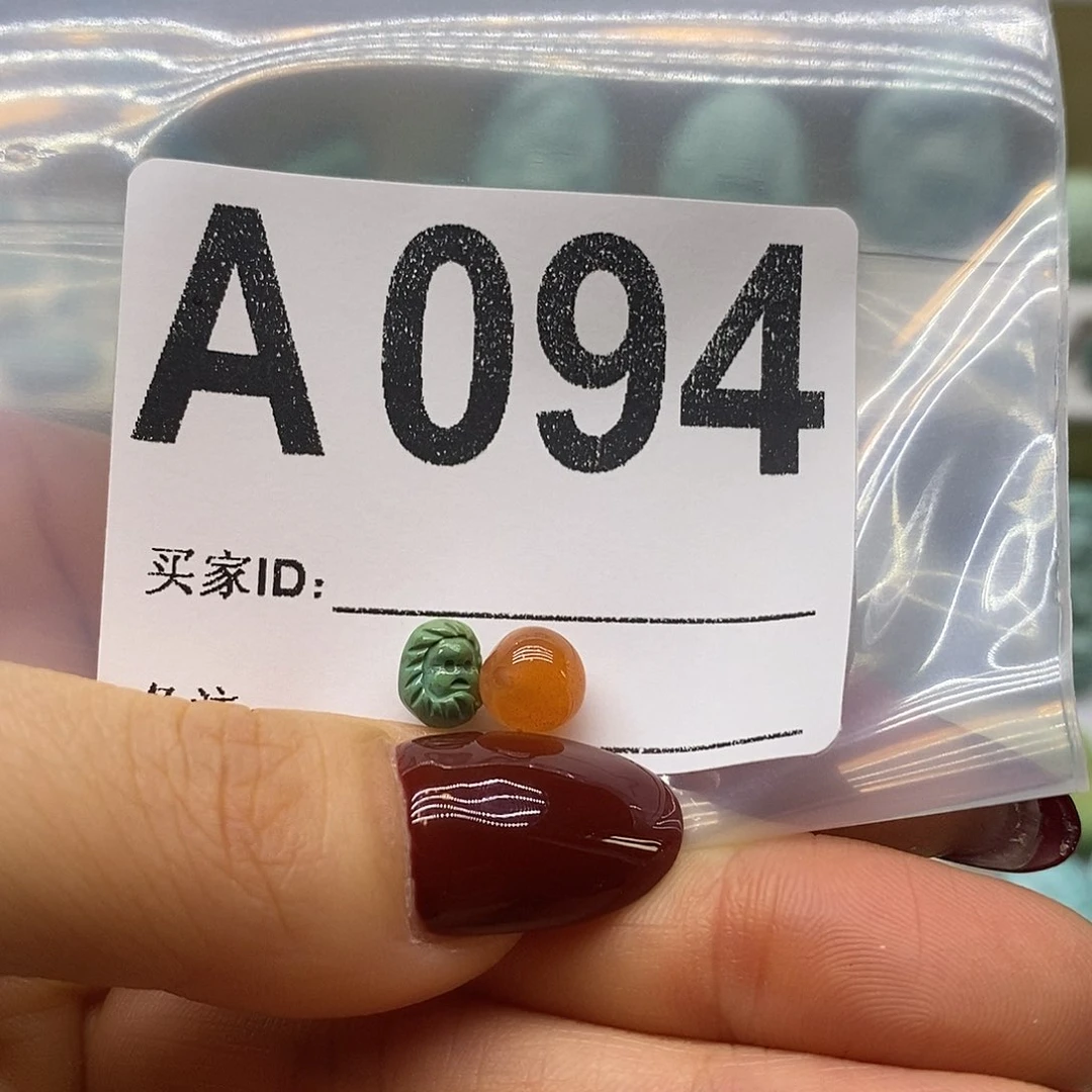 未镶嵌南红玛瑙珠宝奇石