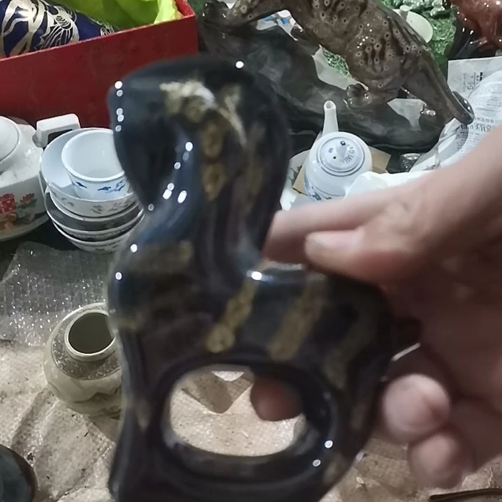 摆件，烧制问题都是正常的78号