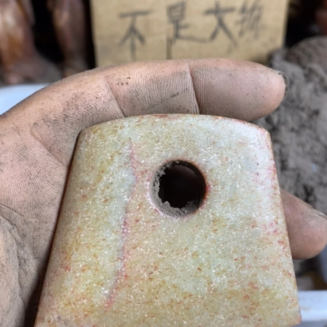 【闪购商品】把件白玉菩提