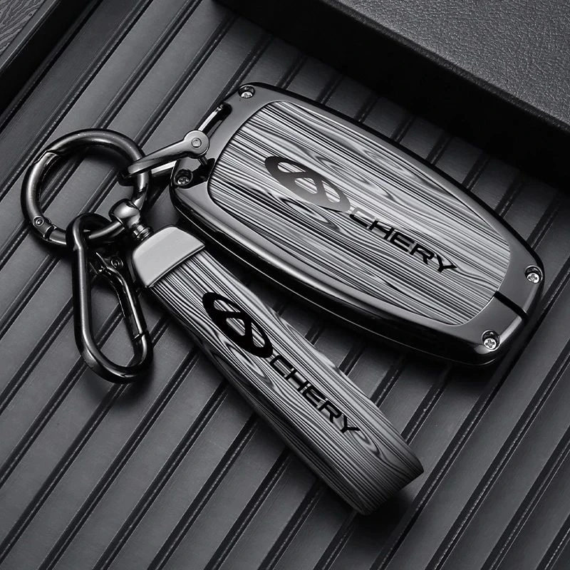 【13号】奇瑞汽车钥匙保护套艾瑞泽8瑞虎8瑞虎9风云A8探索06/8pro扣