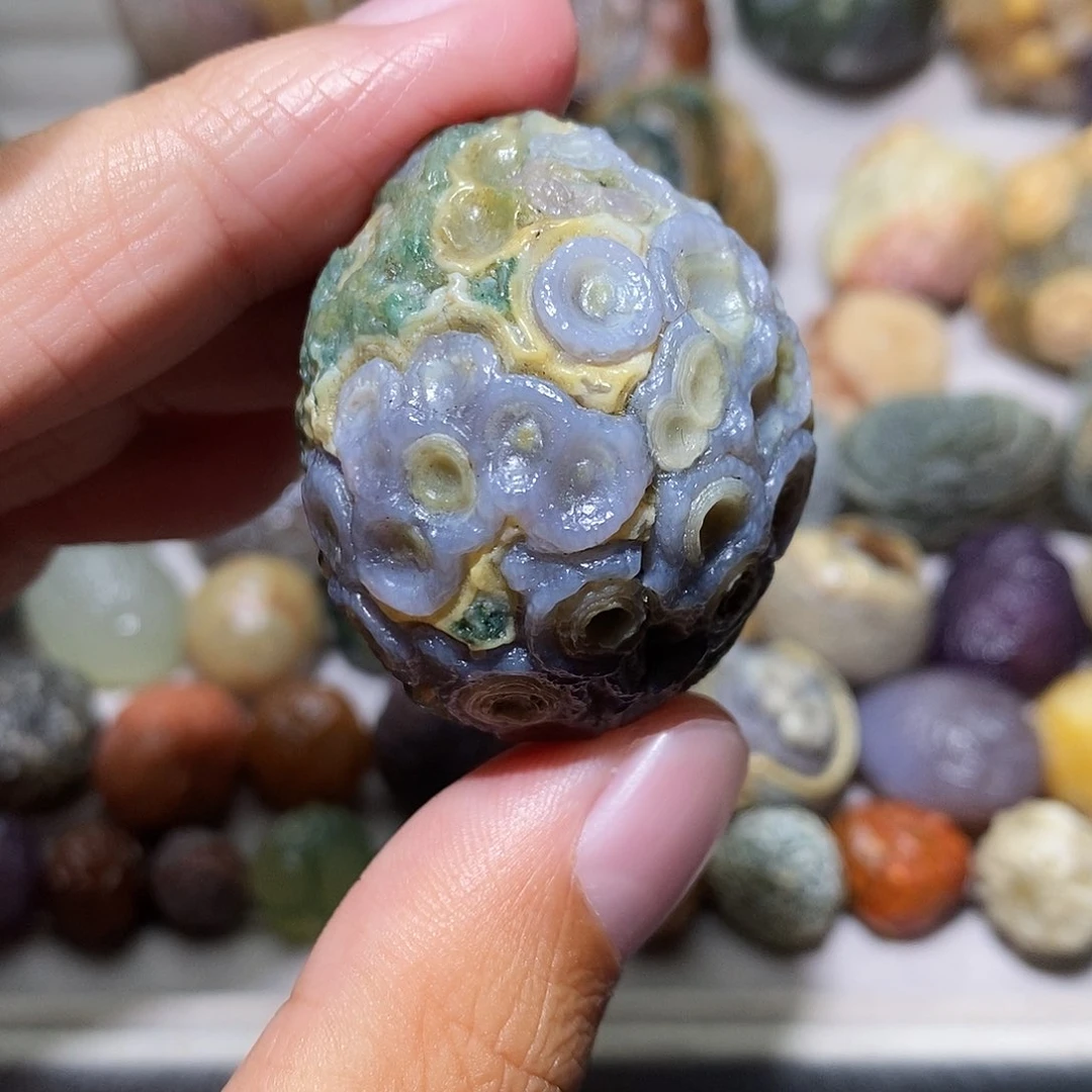 石头精品眼睛单科