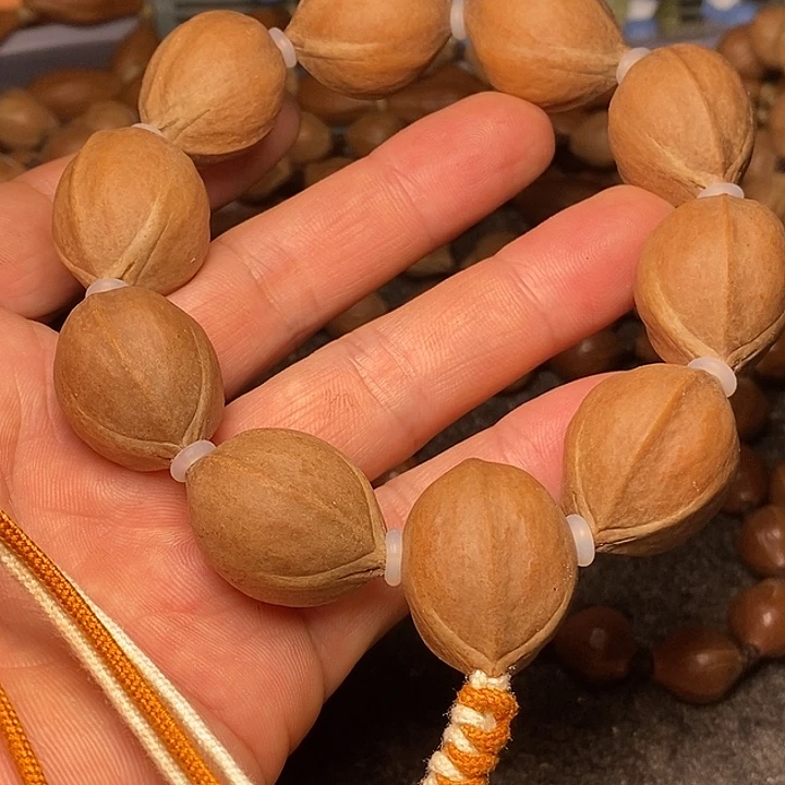 橄榄核吊坠2.1铁核5号