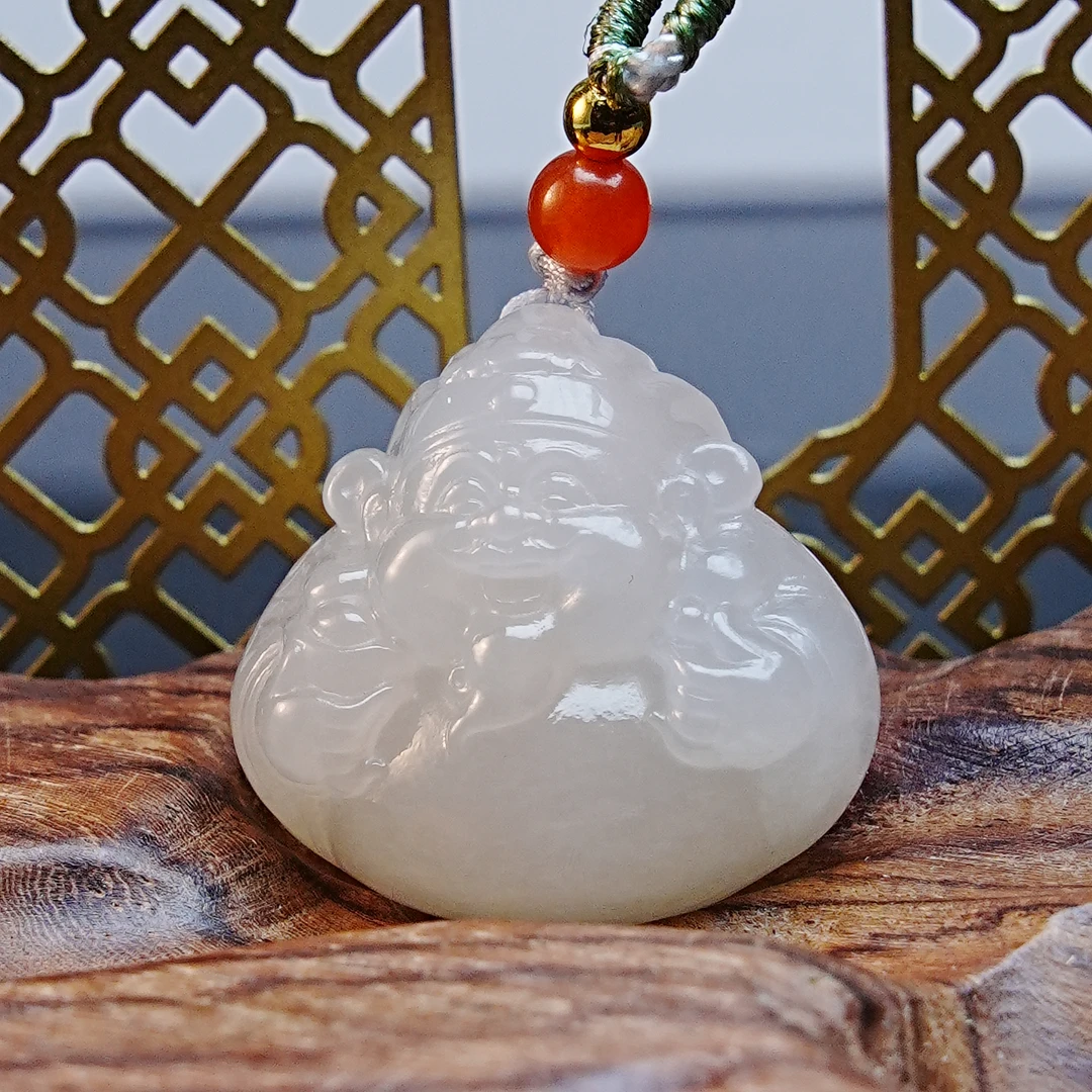 【老刘珠宝】141和田玉吊坠多样性发货发其一