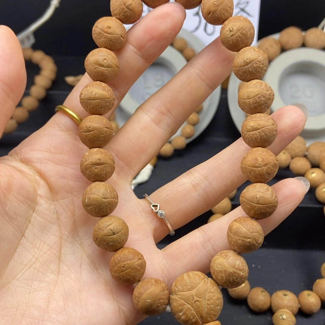 凤眼菩提手串12.5➕素
