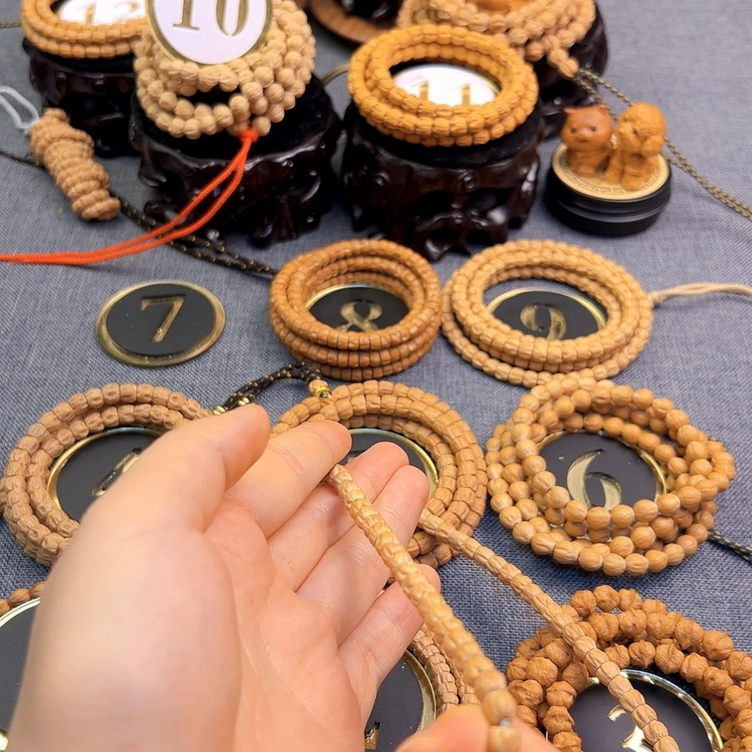 ***柏香籽/百香籽手串