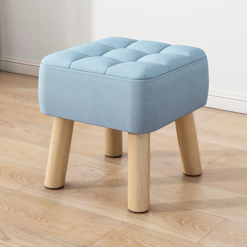 小凳子家用客厅凳子实木小板凳矮凳茶几凳沙发凳垫脚门口换鞋凳子
