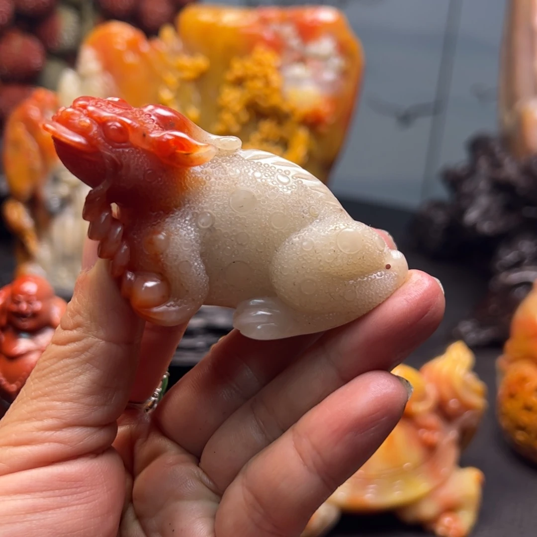 寿山石用****2寿山石摆件工艺品