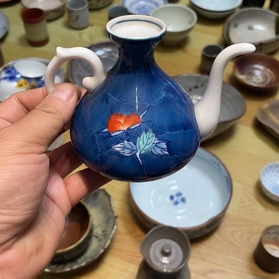 回流瓷器 默认微瑕 完美主义甚拍 77