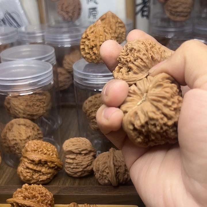 桃核吊坠南疆石核桃