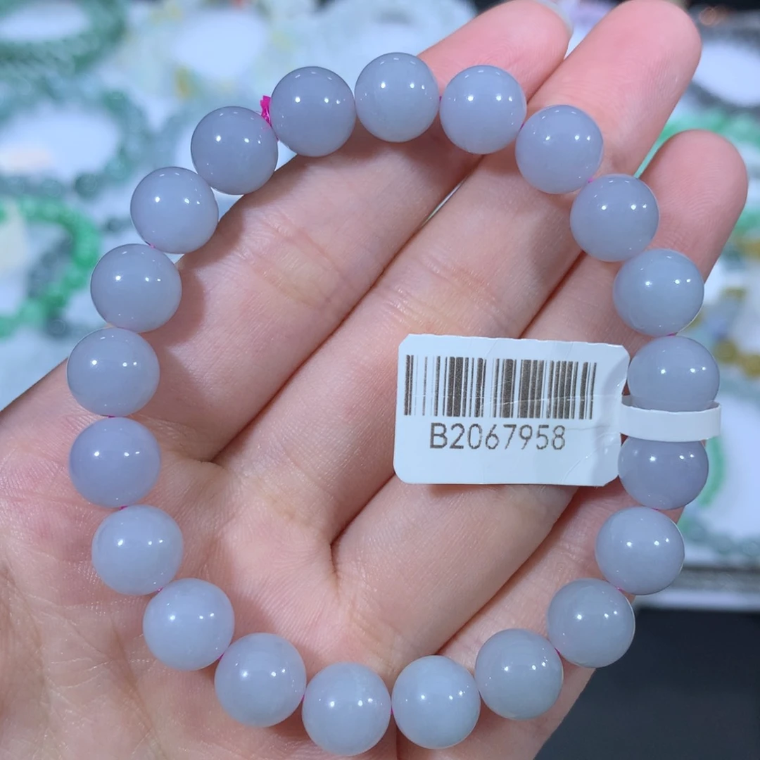 未镶嵌手链翡翠天然
