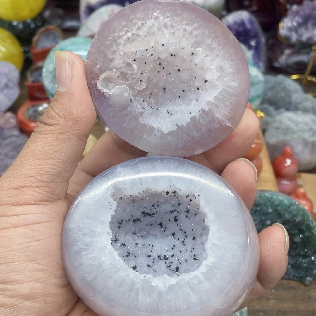 大型摆件（非配饰）未镶嵌紫晶