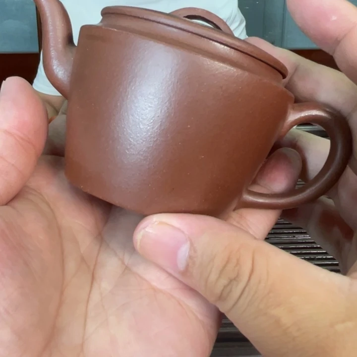 茶壶紫砂哈哈哈我还没有那么爱