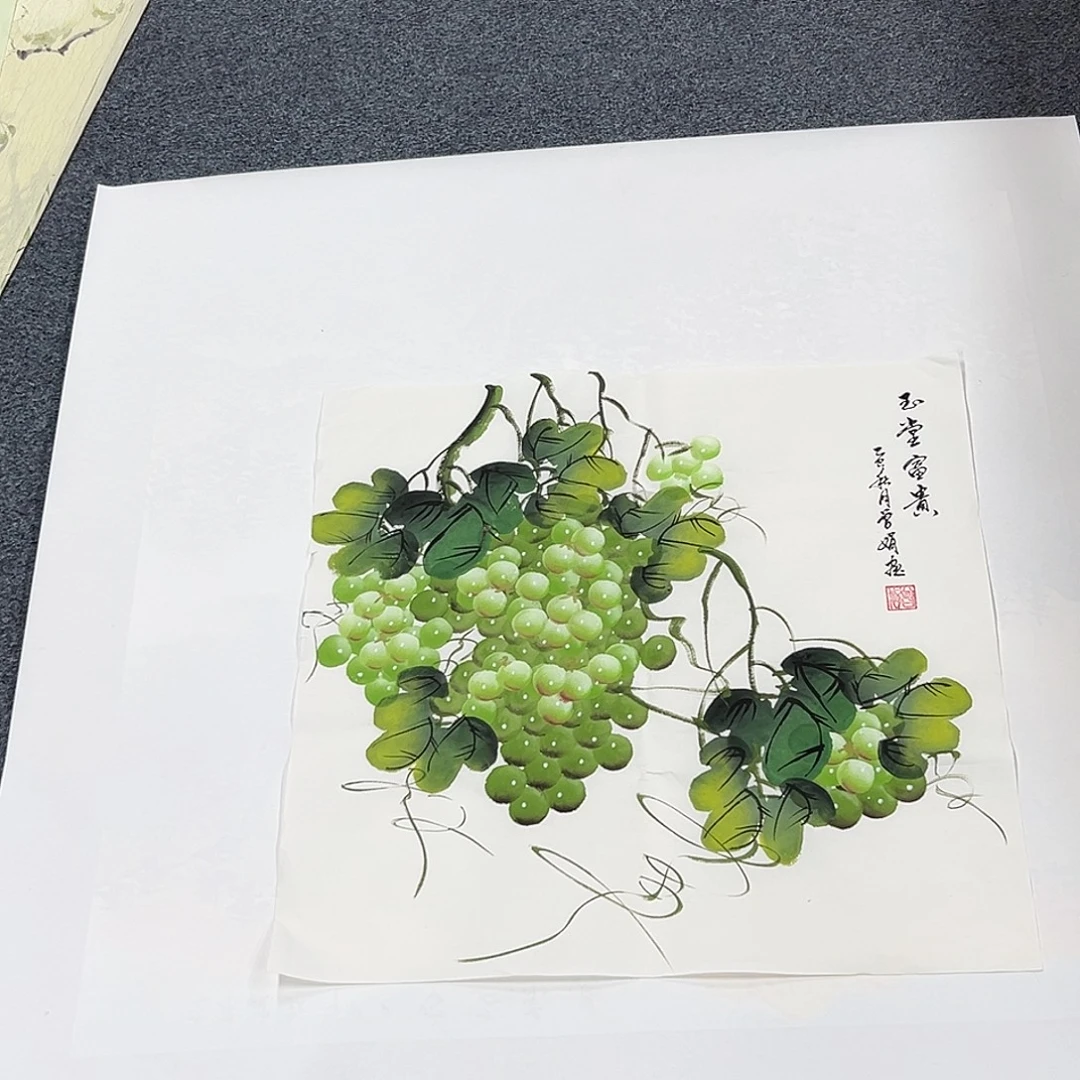 国画M精品书画作品