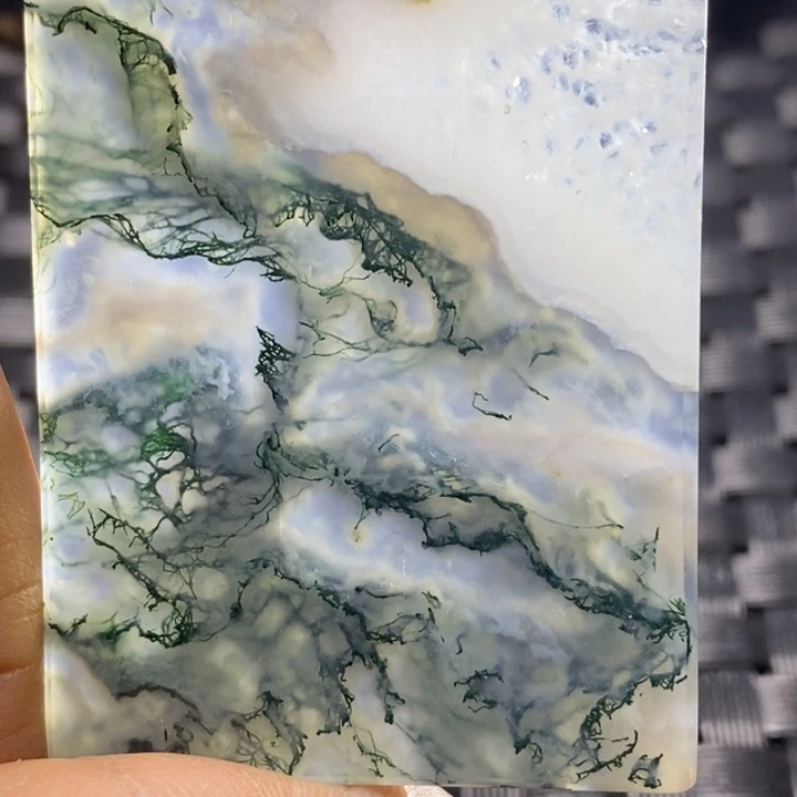 玛瑙/玉髓颈饰未镶嵌行*