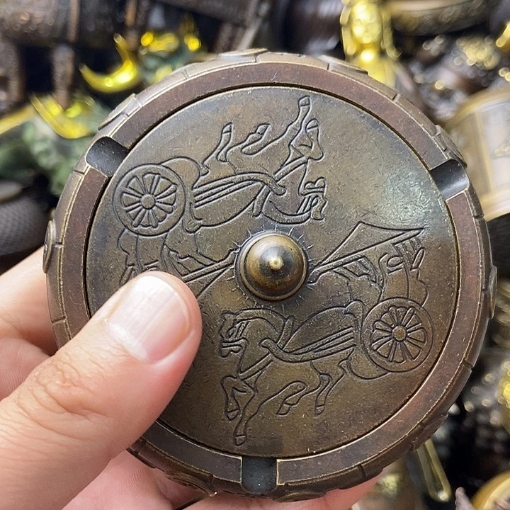 铜器摆件诚信经营
