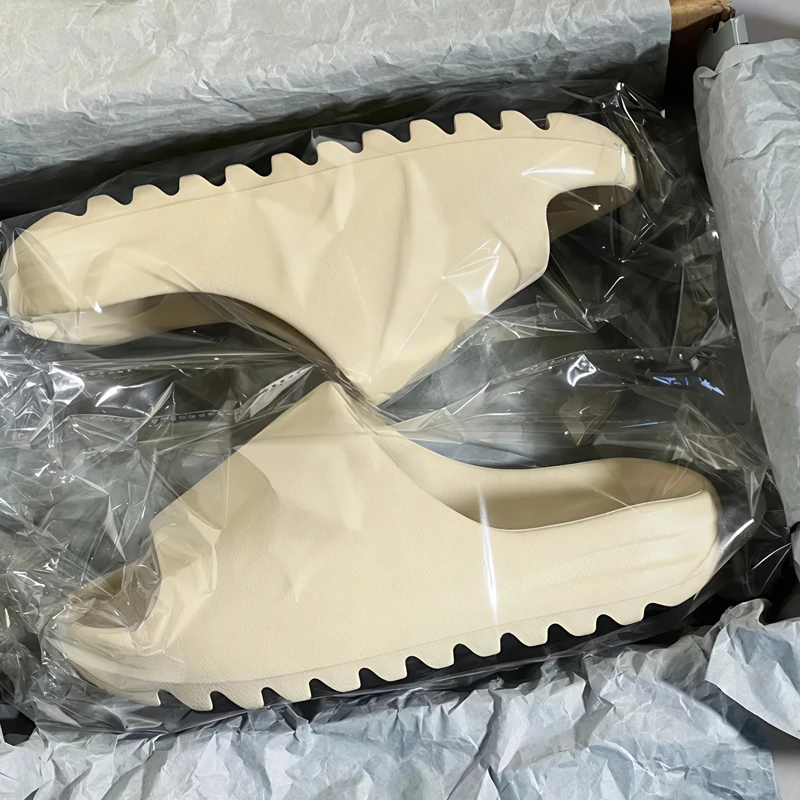 细节对位~侃爷暖沙椰子拖鞋男女外穿ins踩屎感夏运动情侣防滑百搭