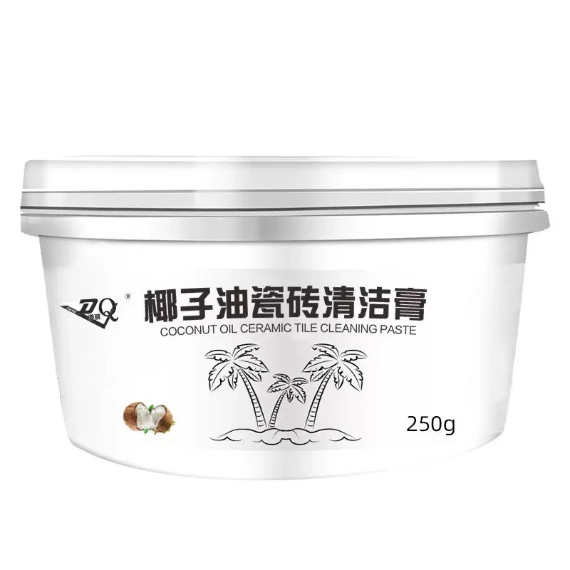 家用卫生间固体清香型淡香洁瓷剂清洁膏去污粉清洁剂