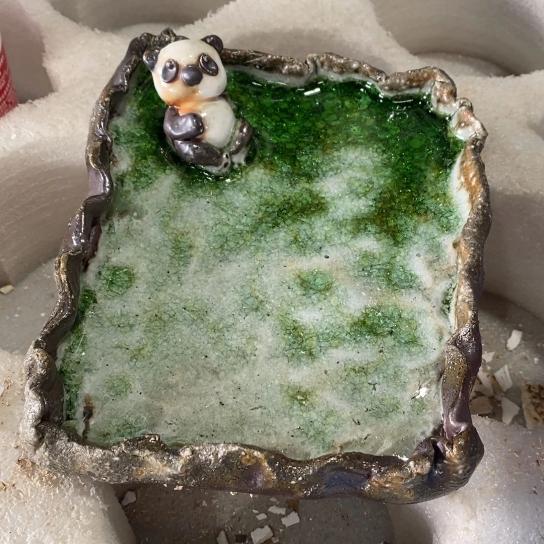 陶园柴烧，精品高货602