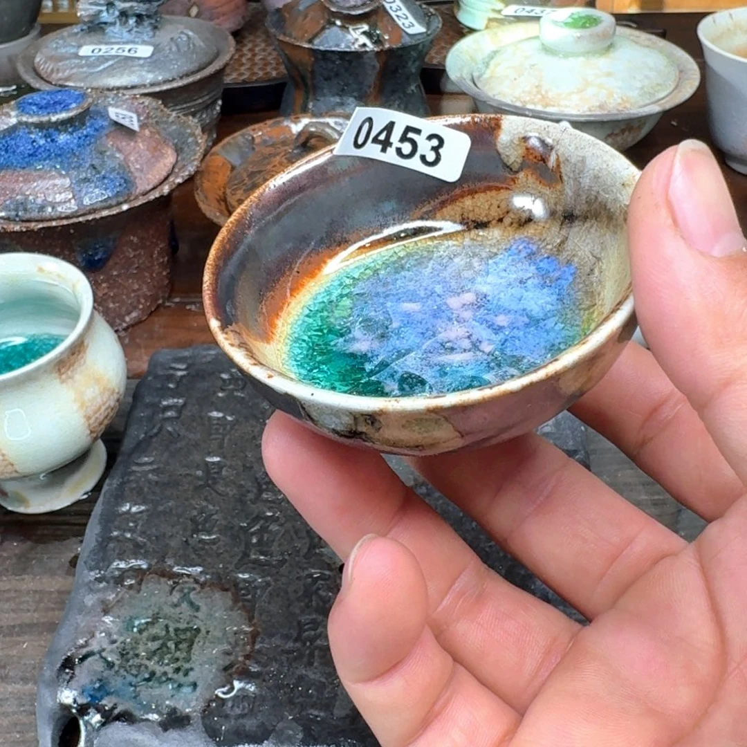 杯-***-非遗传承老叶柴烧453