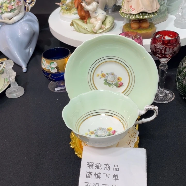 瓷片海外中古美物瓷器