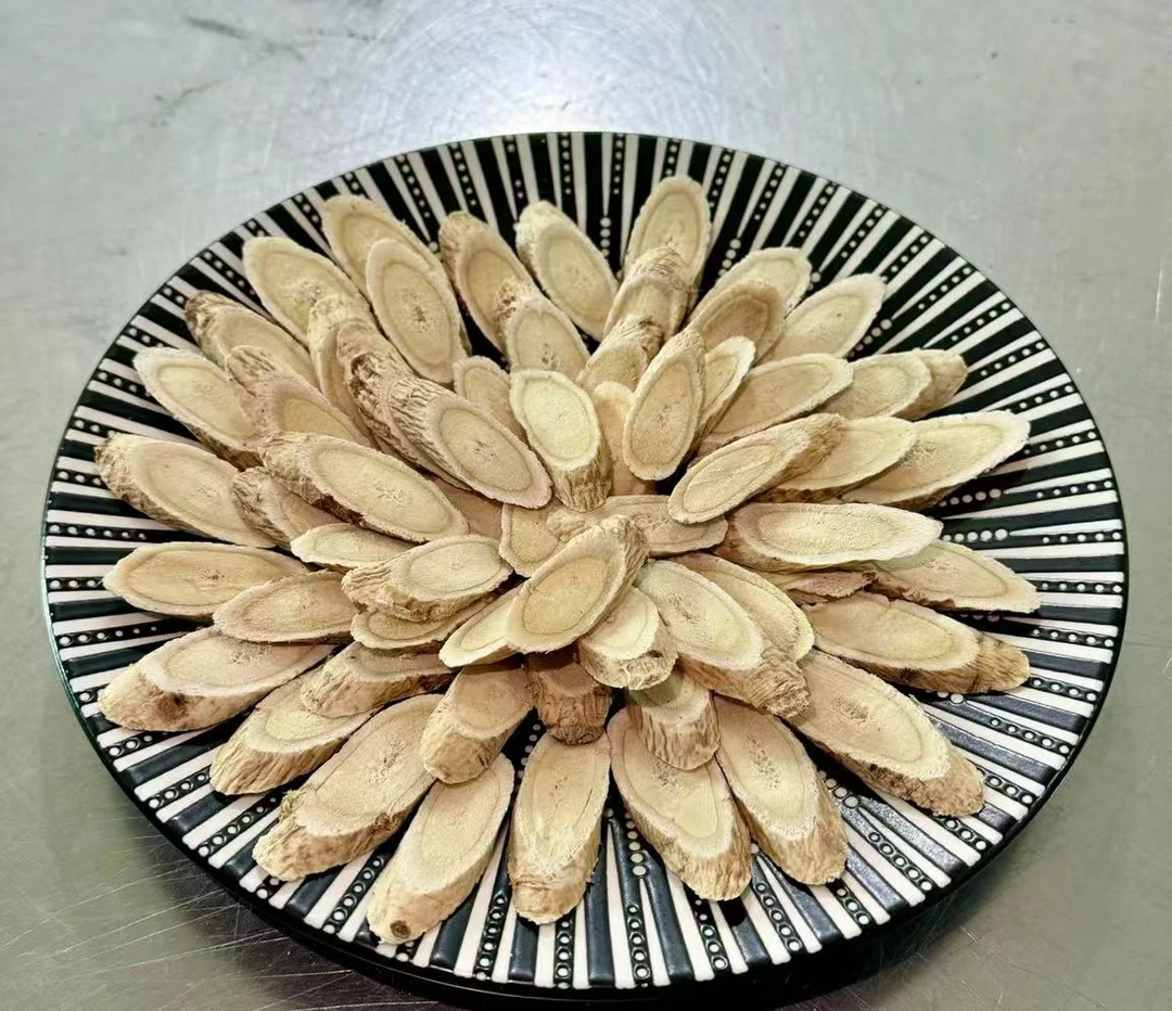 甘肃岷县黄芪主根大片无熏硫【250g】
