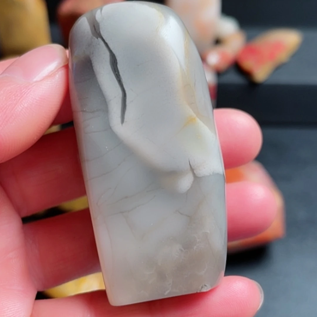 【闪购商品】昌化石S***y昌化石随型