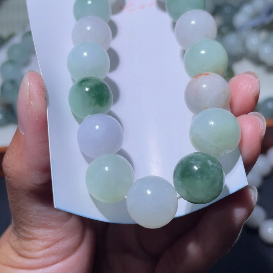 【闪购商品】未镶嵌定制翡翠