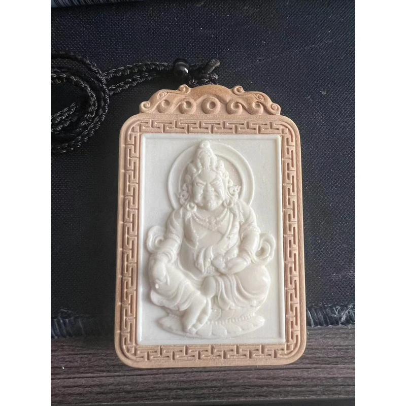 镶嵌鹿角黄cc牌子 39*60*10mm G29231216-18