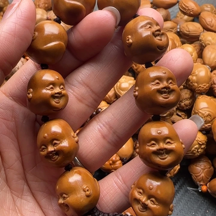 橄榄核手串/手链福利待遇