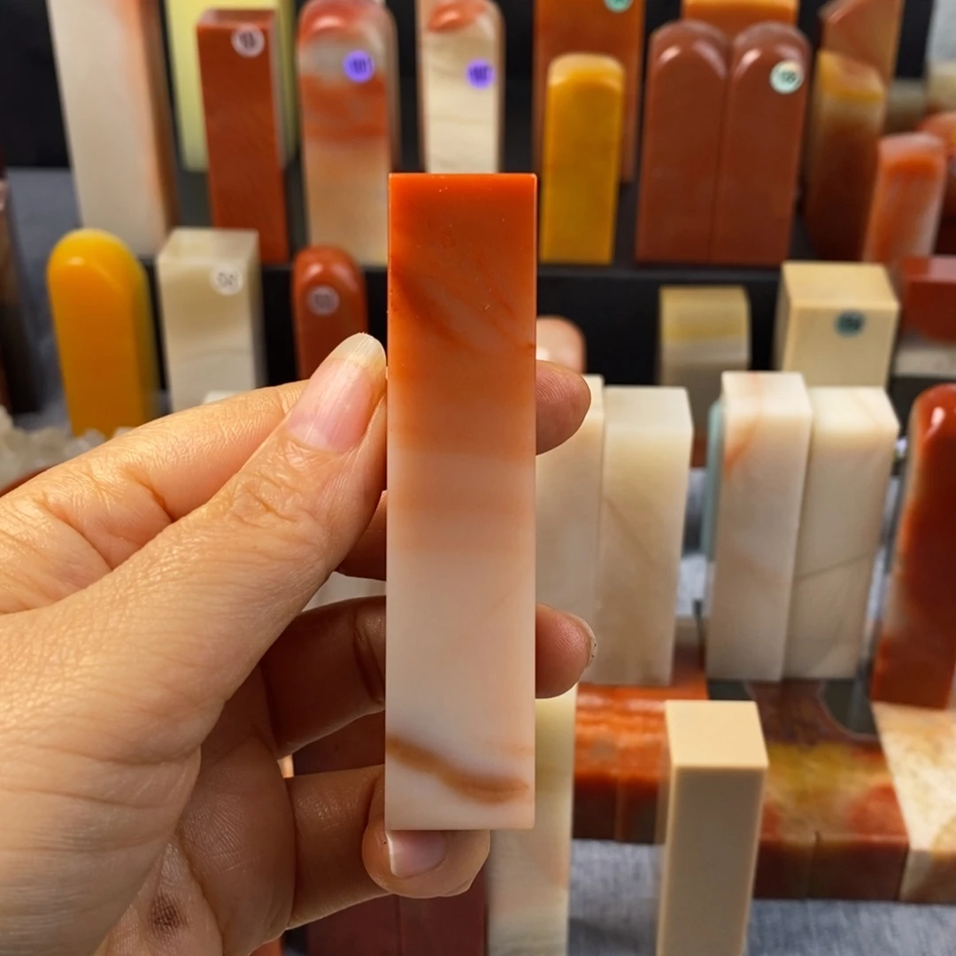 嵩***泉老挝石印石