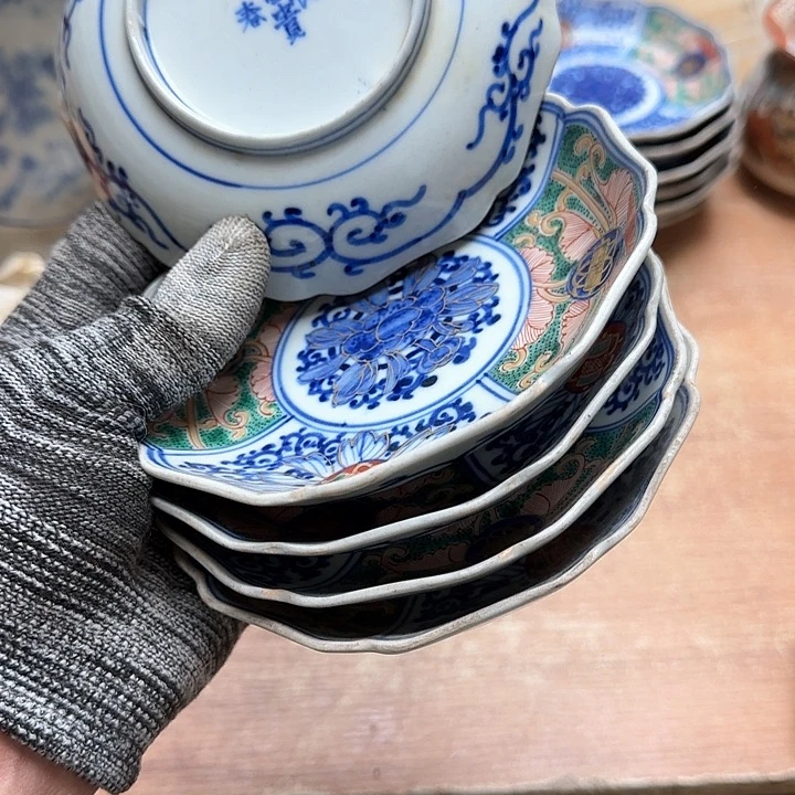 茶盏我的好媳妇在等