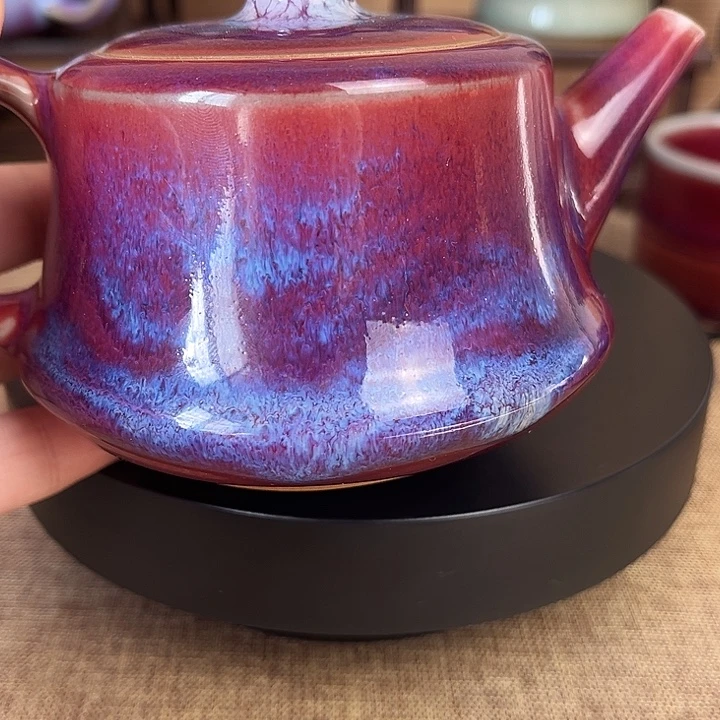 壶瓷神垕原产地壶壶