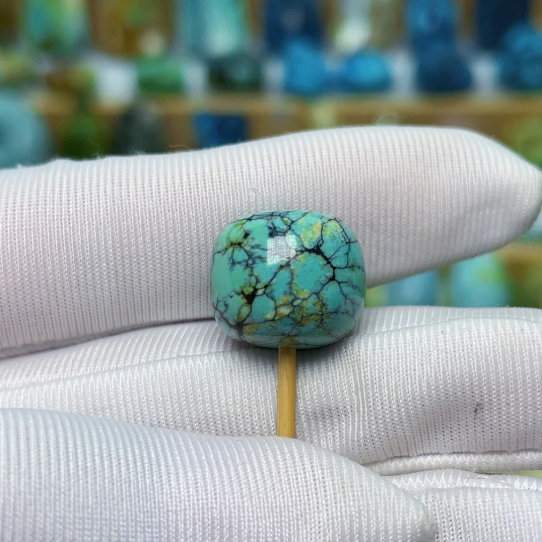 绿松石未镶嵌绿松石