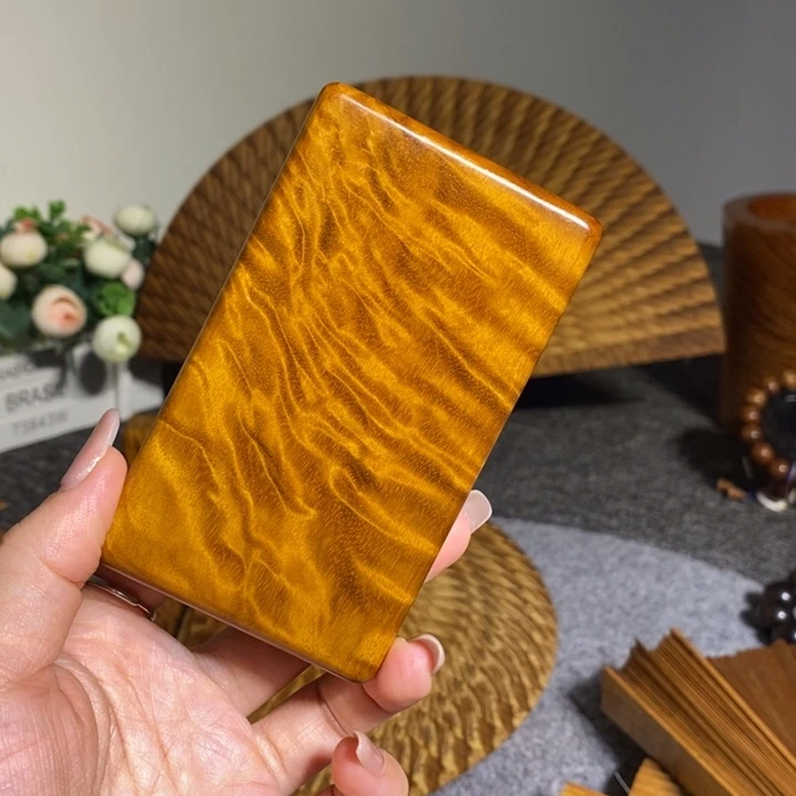 金丝楠金丝楠木扇子