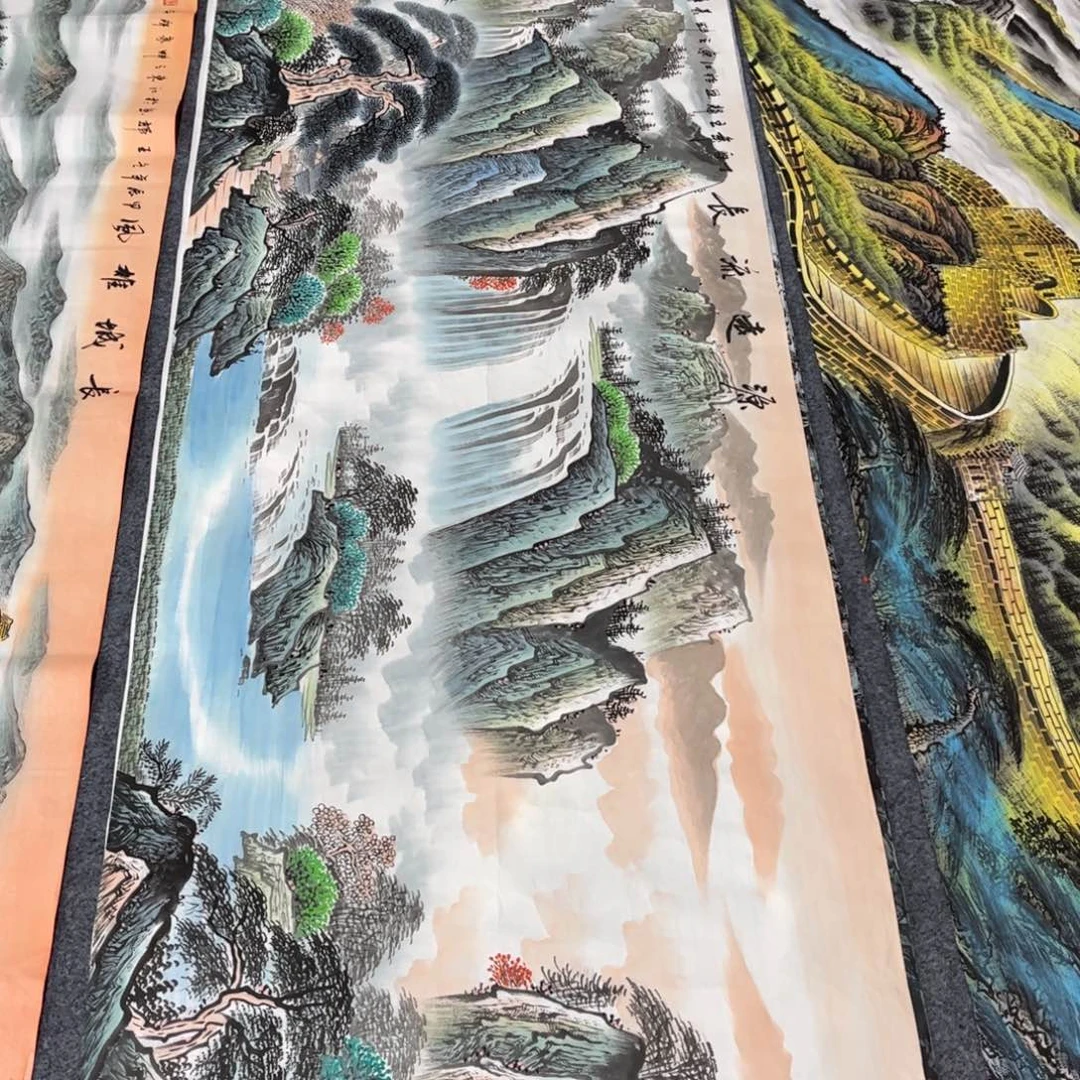 国画用****3我的小伙伴都是这样