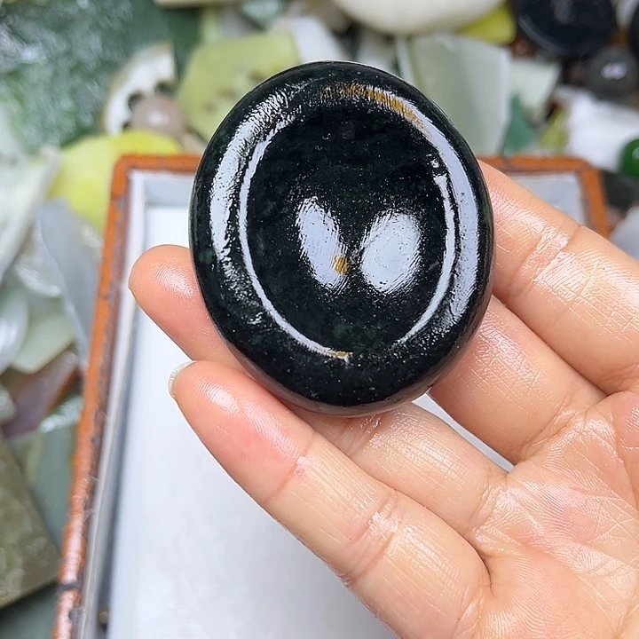 未镶嵌和田玉珠宝奇石