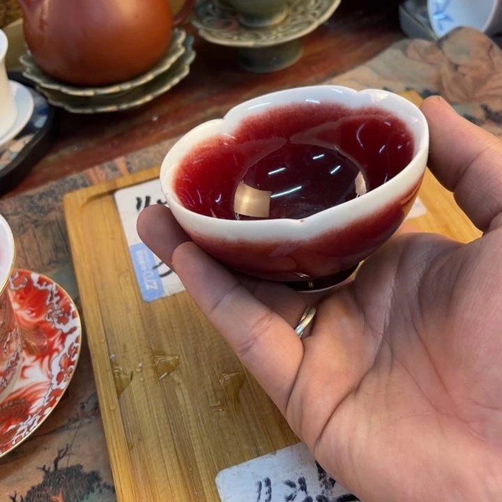 紫砂陶瓷茶具微瑕介意勿拍