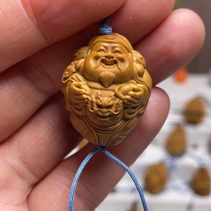 橄榄核吊坠橄榄核