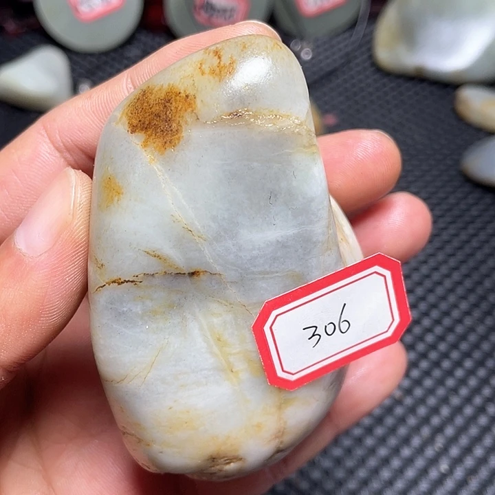 未镶嵌和田玉挂件306