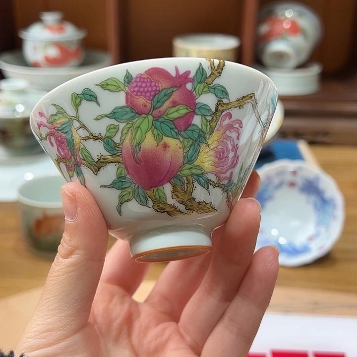 微瑕微瑕景德镇陶瓷