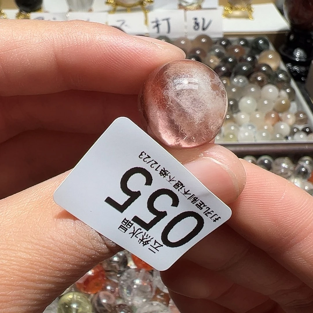 i***e未镶嵌珠宝半成品水晶